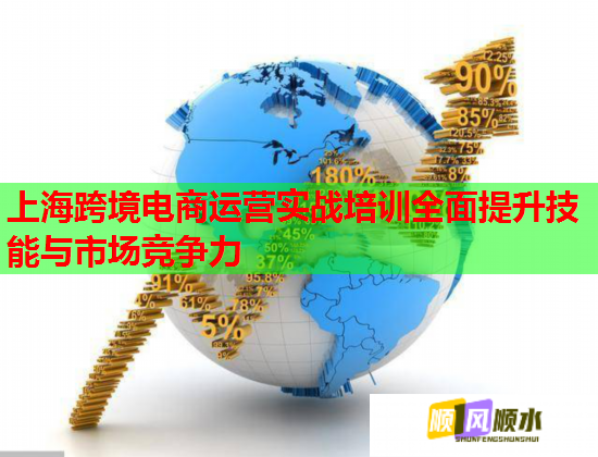 上海跨境电商运营实战培训全面提升技能与市场竞争力  第1张