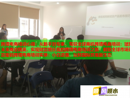 跨境电商培训心得：从新手到专家，驾驭全球商机跨境电商培训：赋能未来商业精英，实现财富增长我的跨境电商培训之旅：解锁全球市场财富密码跨境电商培训实录：小白逆袭，玩转国际贸易新生态  第1张