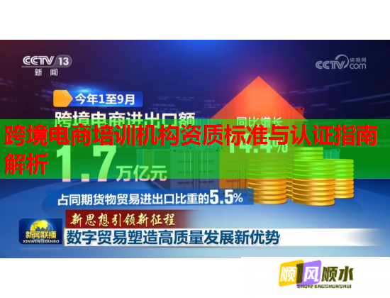 跨境电商培训机构资质标准与认证指南解析  第2张