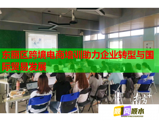 东丽区跨境电商培训助力企业转型与国际贸易发展  第2张