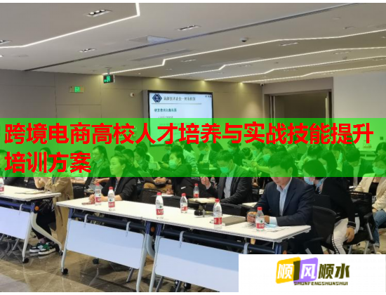 跨境电商高校人才培养与实战技能提升培训方案  第2张
