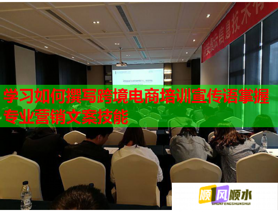 学习如何撰写跨境电商培训宣传语掌握专业营销文案技能 第1张 学习如何撰写跨境电商培训宣传语掌握专业营销文案技能 第1张