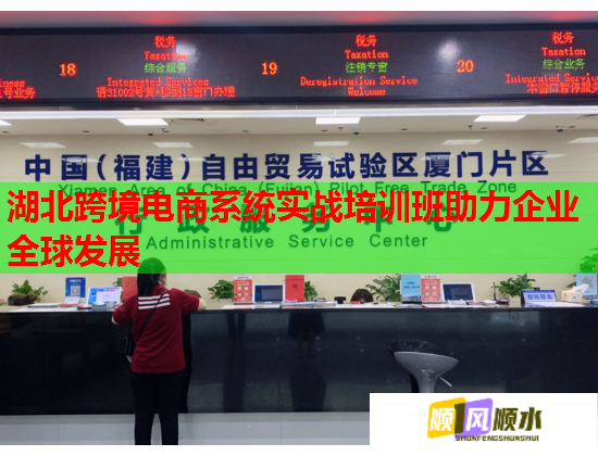 湖北跨境电商系统实战培训班助力企业全球发展  第3张