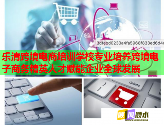 乐清跨境电商培训学校专业培养跨境电子商务精英人才赋能企业全球发展  第1张