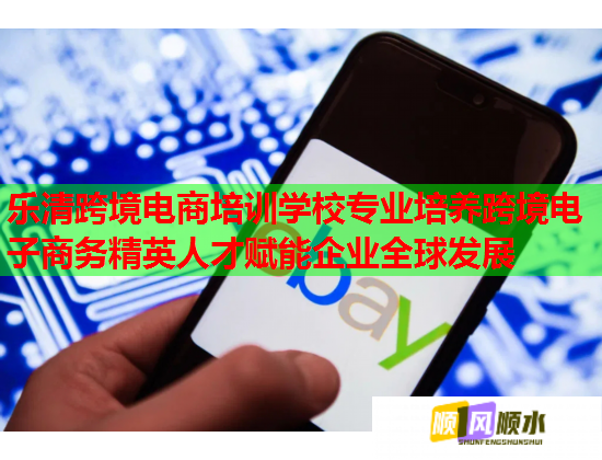 乐清跨境电商培训学校专业培养跨境电子商务精英人才赋能企业全球发展  第2张