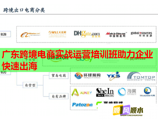 广东跨境电商实战运营培训班助力企业快速出海  第3张