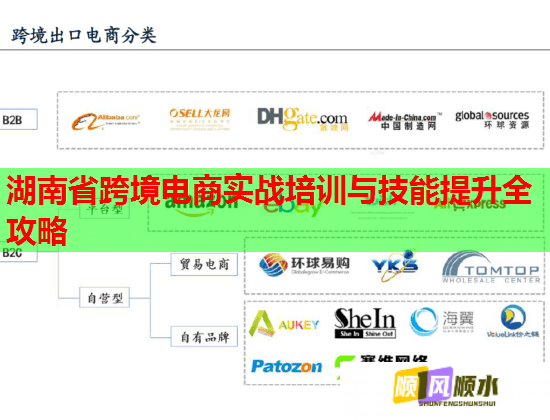 湖南省跨境电商实战培训与技能提升全攻略  第1张