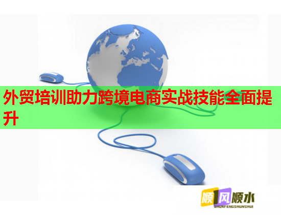 外贸培训助力跨境电商实战技能全面提升  第2张